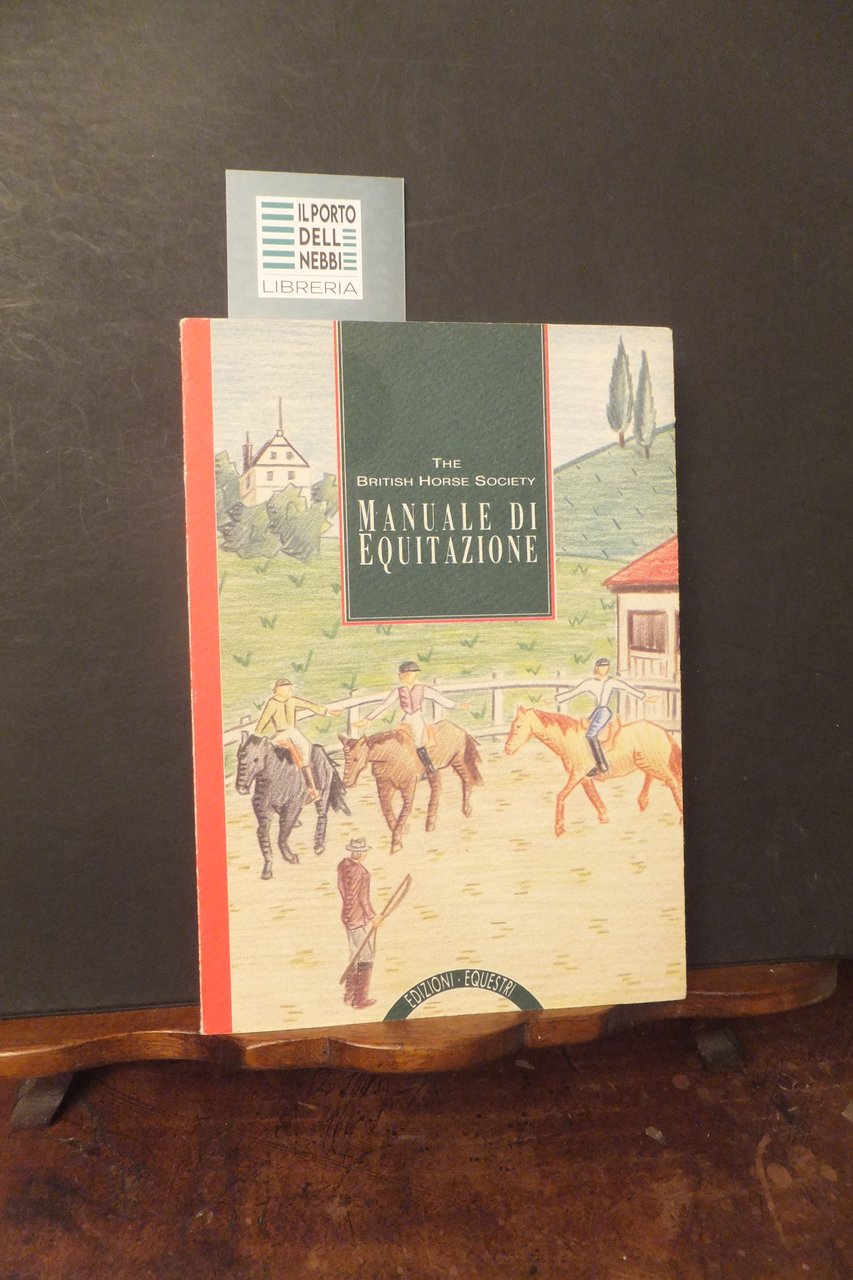 TECNICA EQUESTRE W. MUSELER | Immagine principale