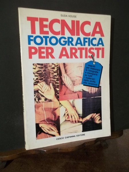 TECNICA FOTOGRAFICA PER ARTISTI