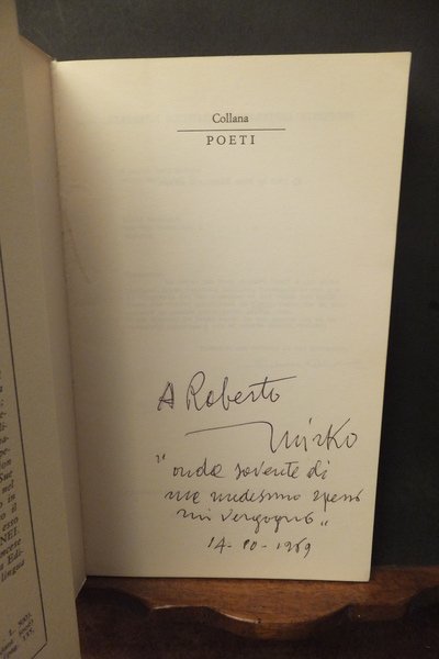 TEMERARIA VILTÀ MIRKO VUCETICH