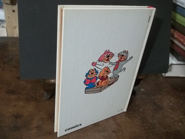 TEMISTOCLE E I GATTI DEL VICOLO