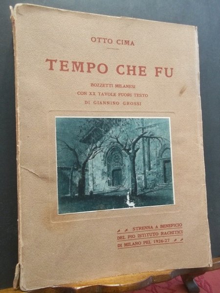 TEMPO CHE FU