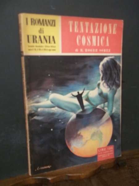 TENTAZIONE COSMICA I ROMANZI DI URANIA 79