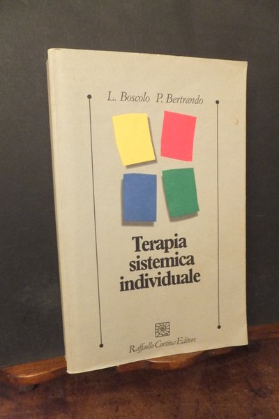 TERAPIA SISTEMICA INDIVIDUALE