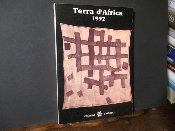 TERRA D'AFRICA 1992