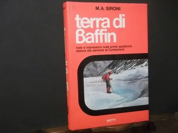 TERRA DI BAFFIN | Immagine principale