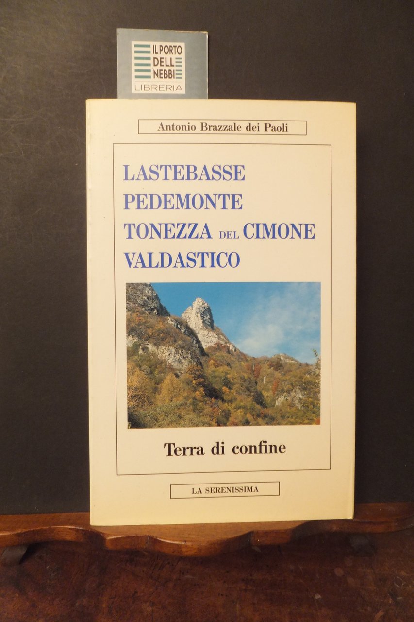 TERRA DI CONFINE LASTEBASSE PEDEMONTE TONEZZA DEL CIMONE VALDASTICO | Immagine principale