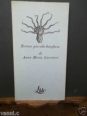 TERRORE PICCOLO BORGHESE