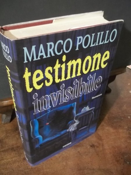 TESTIMONE INVISIBILE