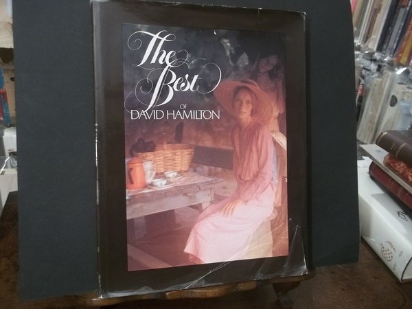 THE BEST OF DAVID HAMILTON