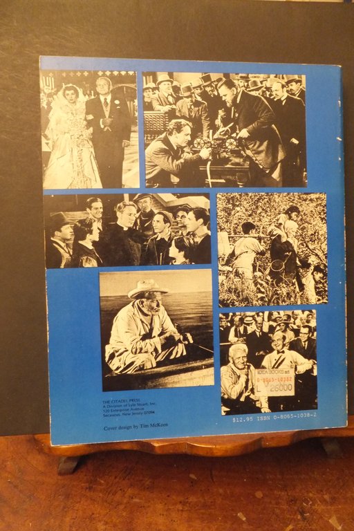 THE COMPLETE FILMS OF SPENCER TRACY DONALD DESCHNER