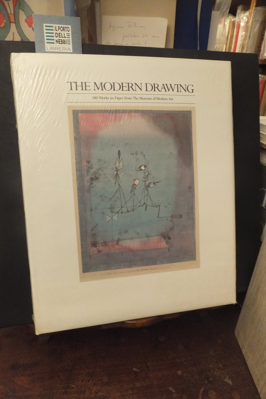 THE MODERN DRAWING 100WORKS ON PAPER FROMTHE MUSEUM OF MODER …