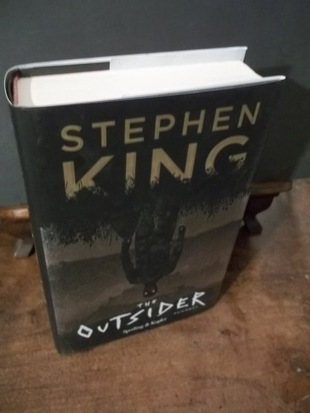 THE OUTSIDER
