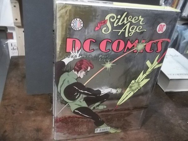 THE SILVER AGE OF DC COMICS 1956 - 1970