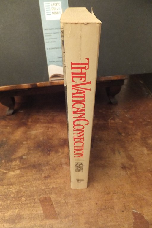 THE VATICAN CONNECTION RICHARD HAMMER