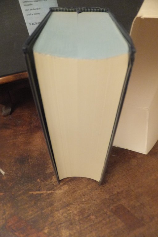 TOMASI DI LAMPEDUSA OPERE I MERIDIANI