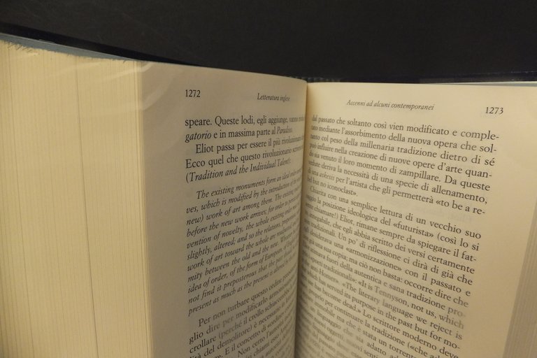 TOMASI DI LAMPEDUSA OPERE I MERIDIANI