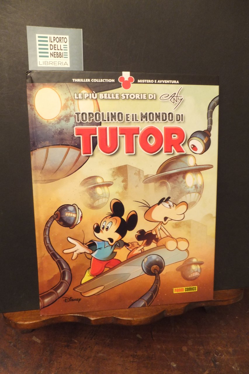 TOPLINO E IL MONDO DI TUTOR | Immagine principale