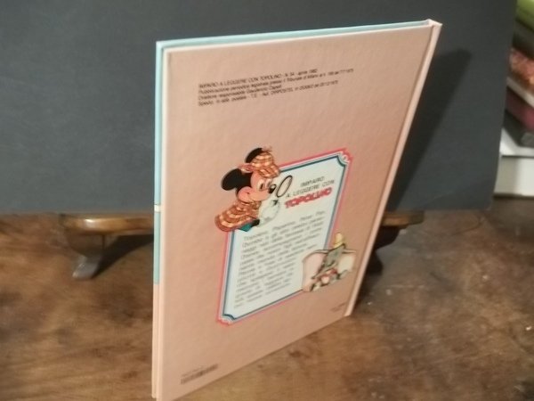 TOPOLINO E IL MAGO IMBROGLIONE
