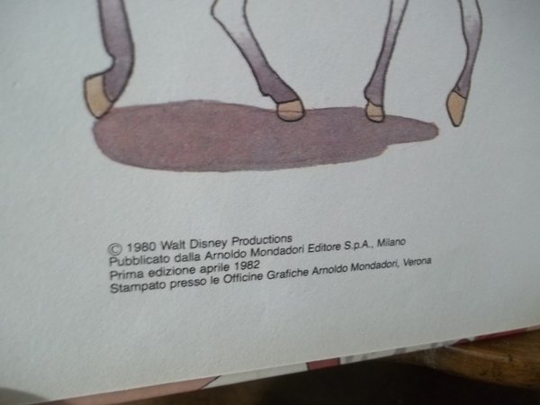 TOPOLINO E IL MAGO IMBROGLIONE