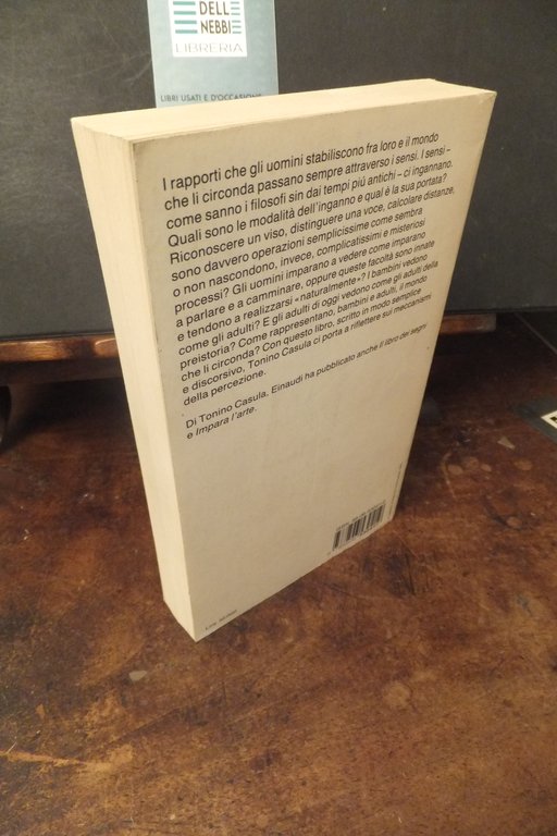 TRA VEDERE E NON VEDERE TONINO CASULA | Immagine Gallery 2