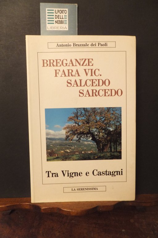 TRA VIGNE E CASTAGNI BREGANZE FARA VIC. SALCEDO SARCEDO | Immagine Gallery 1