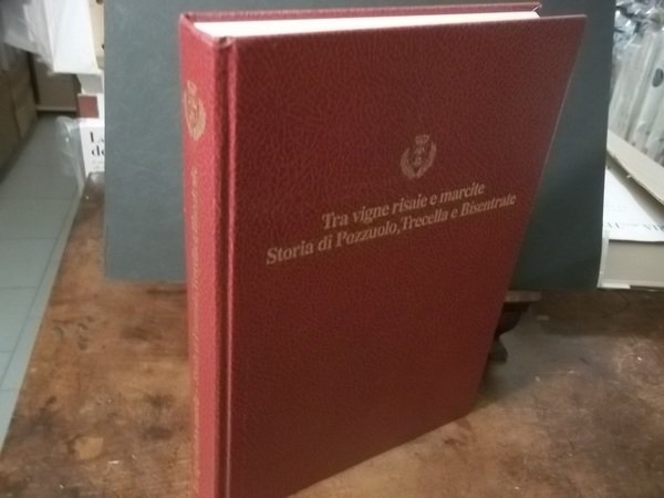 TRA VIGNE RISAIE E MARCITE STORIA DI POZZUOLO,TRECELLA E BISENTRATE