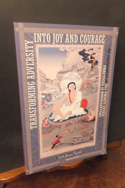 TRANSFORMING ADVERSITY INTO JOY AND COURAGE - AN EXPLANATION OF …