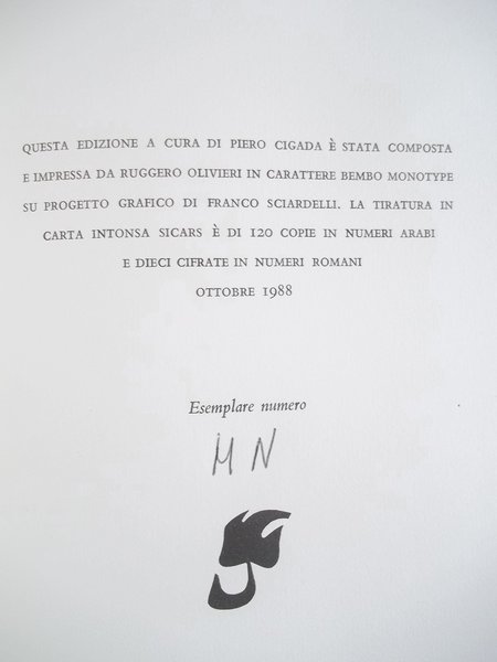 TRATTATO DELL'ACQUA ARDENTE