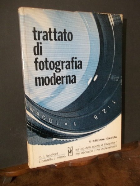 TRATTATO DI FOTOGRAFIA MODERNA