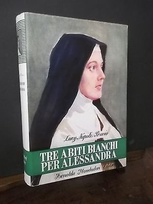 TRE ABITI BIANCHI PER ALESSANDRA