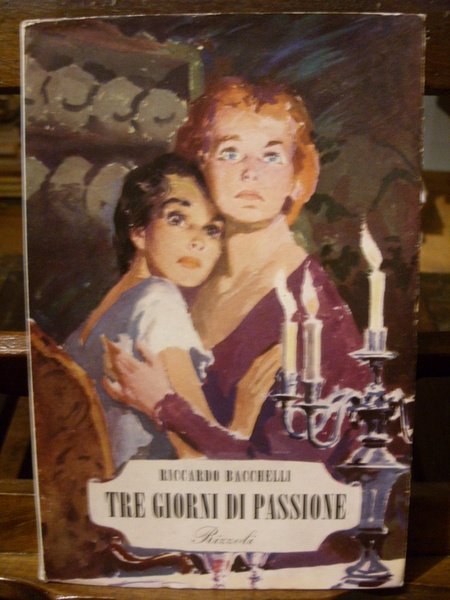 Tre giorni di passione