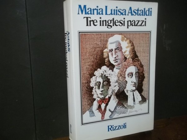 TRE INGLESI PAZZI