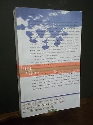 TRE VOLTE GIUGNO NUTRIMENTI ED. 2007