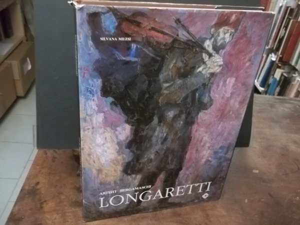 TRENTO LONGARETTI ARTISTI BERGAMASCHI
