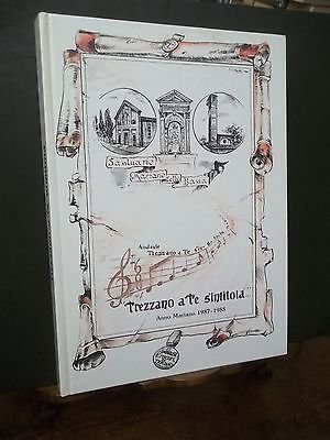 TREZZANO A TE S'INTITOLA-SANTUARIO MARIANO DELLA BASSA-1988-TREZZANO SUL NAVIGLI