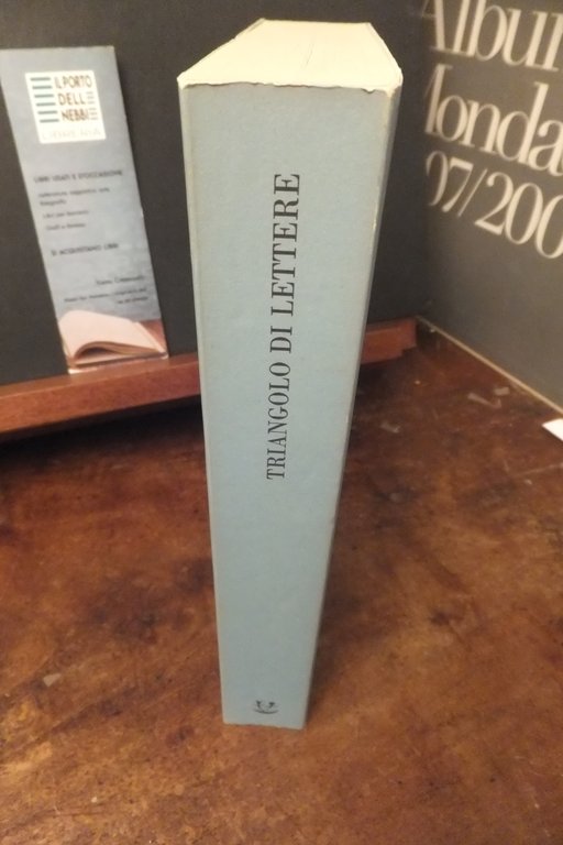 TRIANGOLO DI LETTERE CARTEGGIO DI FRIEDRICH NIETZSCHE LOU VON SALOMÈ …