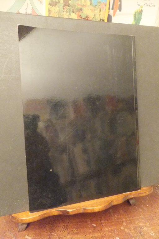 TRIARTE ACHILLE BONITO OLIVA - SCHIFANO -FESTA -ANGELI