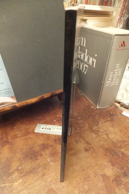 TRIARTE ACHILLE BONITO OLIVA - SCHIFANO -FESTA -ANGELI