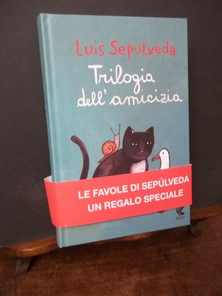 TRILOGIA DELL'AMICIZIA