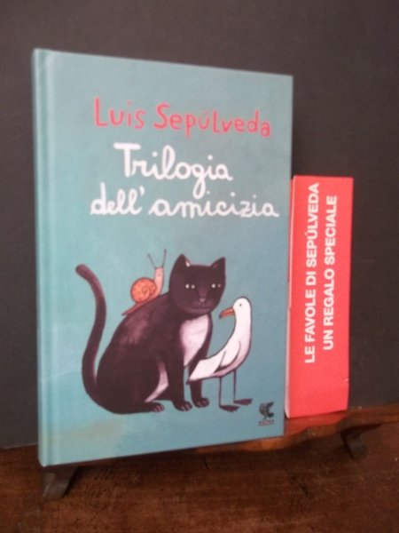 TRILOGIA DELL'AMICIZIA