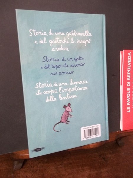 TRILOGIA DELL'AMICIZIA