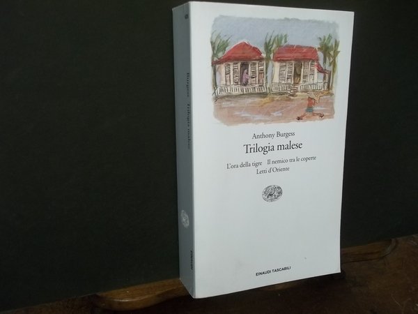 TRILOGIA MALESE L'ORA DELLA TIGRE IL NEMICO TRA LE COPERTE … | Immagine principale