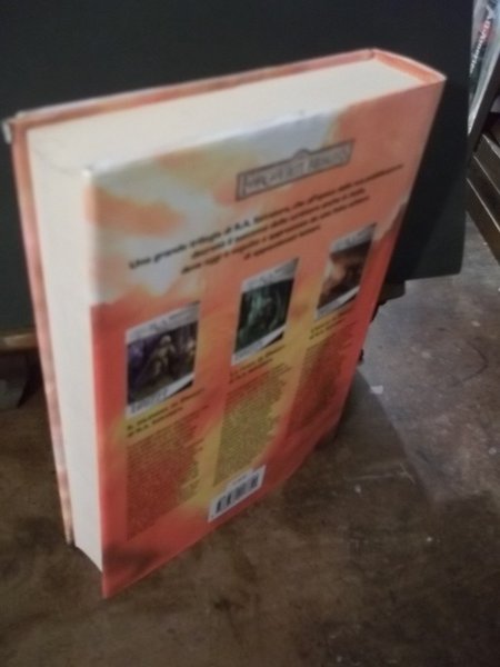 TROLOGIA DEGLI ELFI SCURI - VOLUME UNICO - IL DILEMMA …