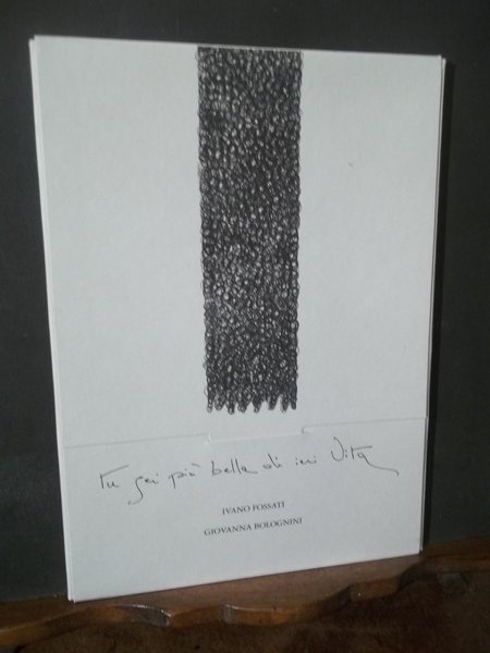 TU SEI PIU' BELLA DI IERI VITA