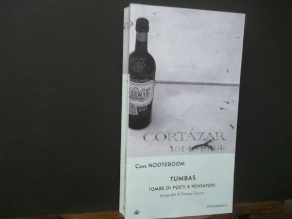 TUMBAS TOMBE DI POETI E PENSATORI