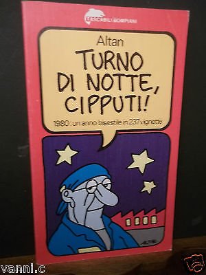 TURNO DI NOTTE CIPPUTI