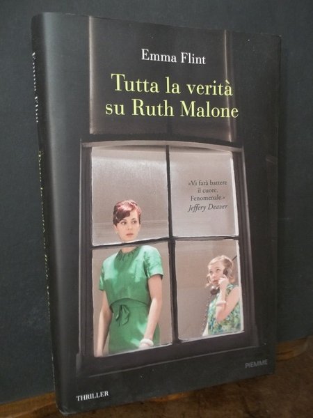 TUTTA LA VERITA' SU RUTH MALONE