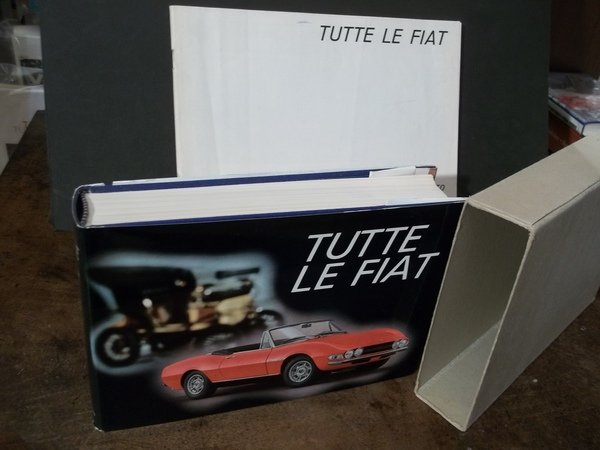 TUTTE LE FIAT - AGGIORNAMENTO 1973