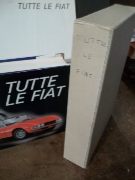 TUTTE LE FIAT - AGGIORNAMENTO 1973