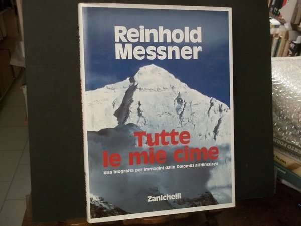 TUTTE LE MIE CIME